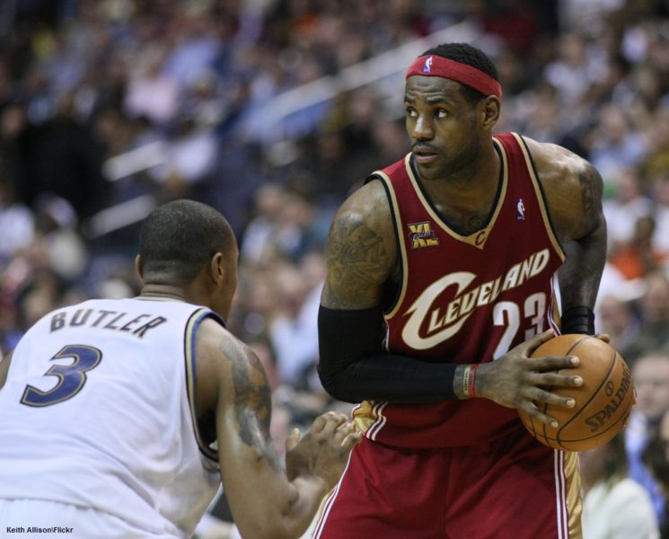 Who Says You Can’t Go Home? LeBron James’ Epic Return to Cleveland
