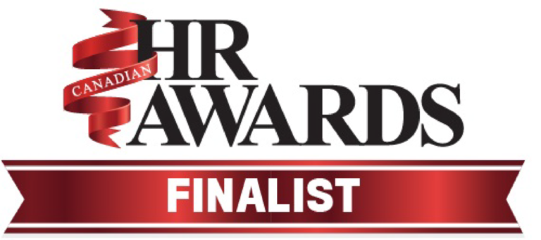 Finalist for the Canadian HR Awards – External HR Advisor/Consultancy of the Year