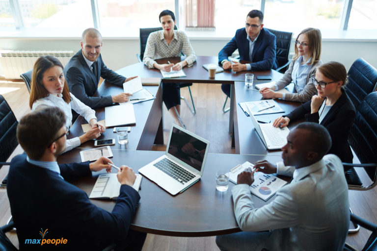 Why Human Resources is Getting a Seat at the Table