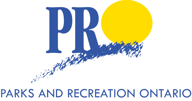 PARKS AND RECREATION ONTARIO LOGO