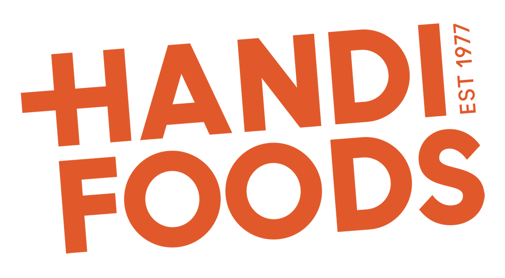 HANDI FOODS LOGO