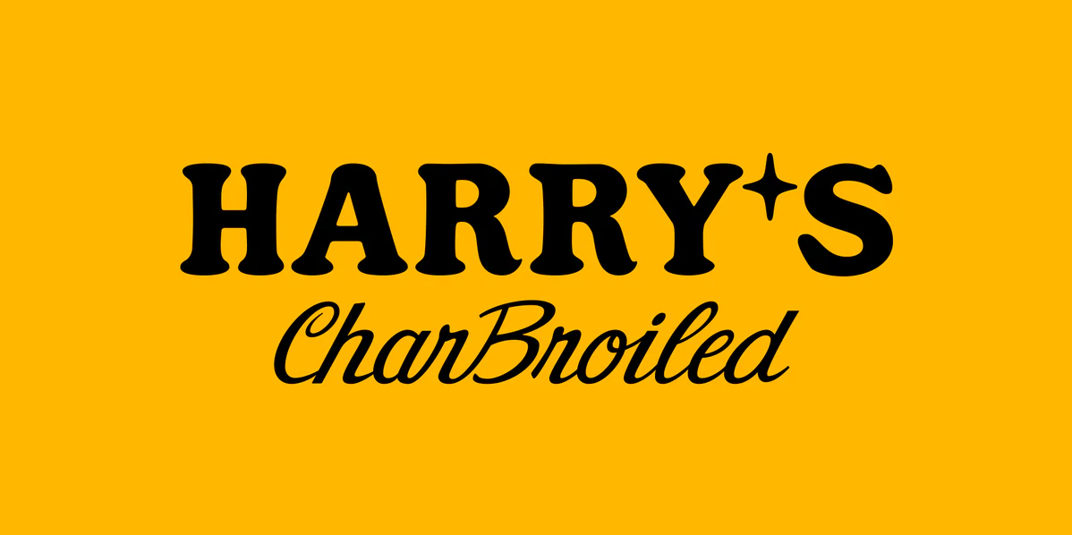 HARRY'S CHARBOILED RESTAURANT LOGO