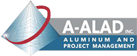 aalad aluminum LOGO