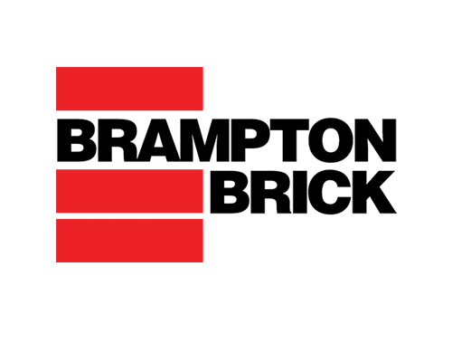 brampton brick logo