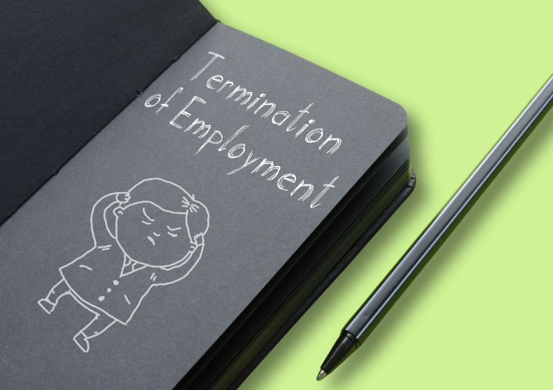 Termination of employment