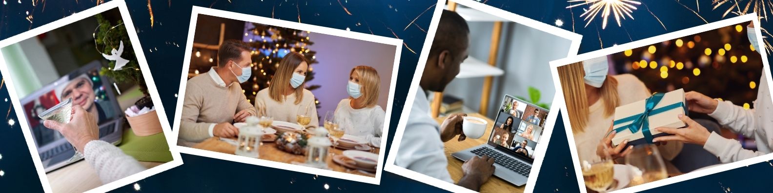 staying safe during company holiday parties