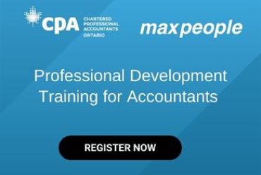 MaxPeople & CPA Ontario Sessions