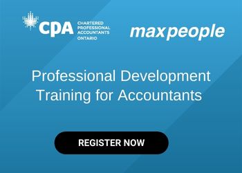 MaxPeople & CPA Ontario Sessions